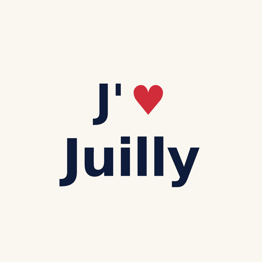 Tasse personnalisée Juilly — design J'aime Juilly