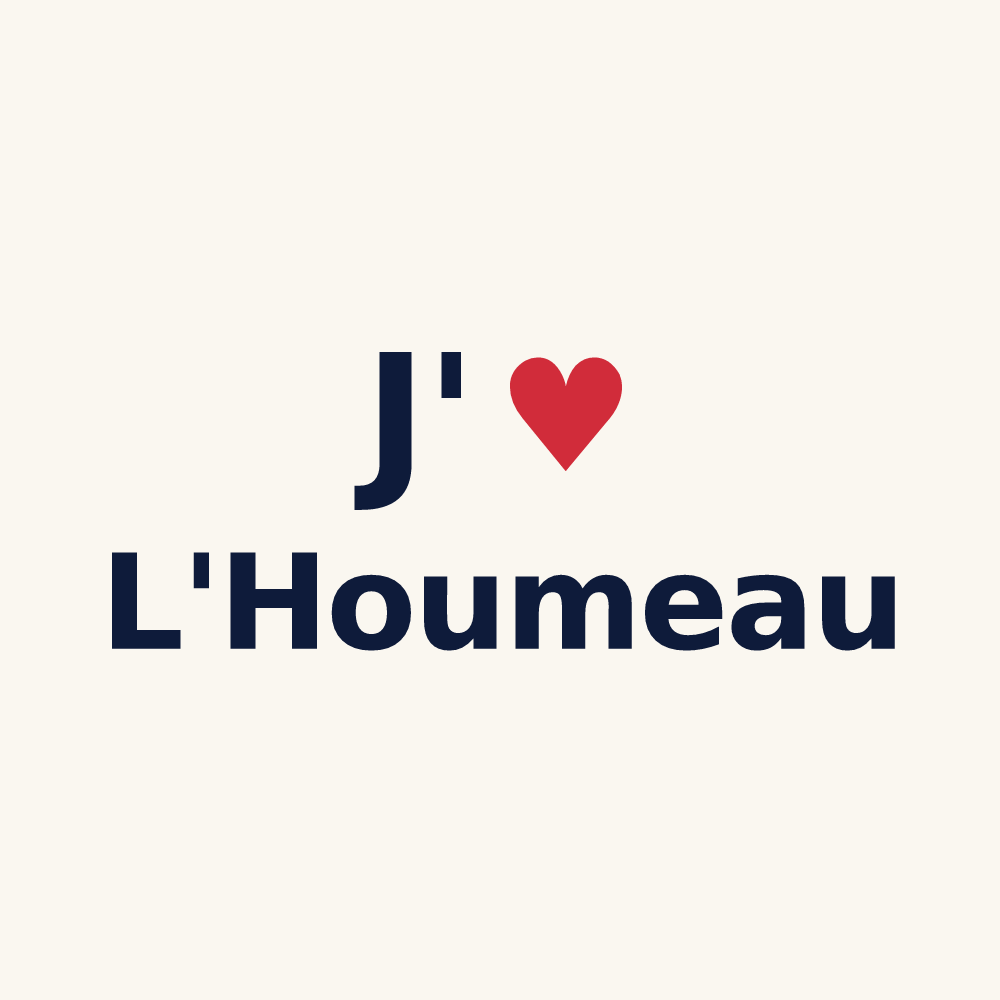 Tasse personnalisée L'Houmeau — design J'aime L'Houmeau