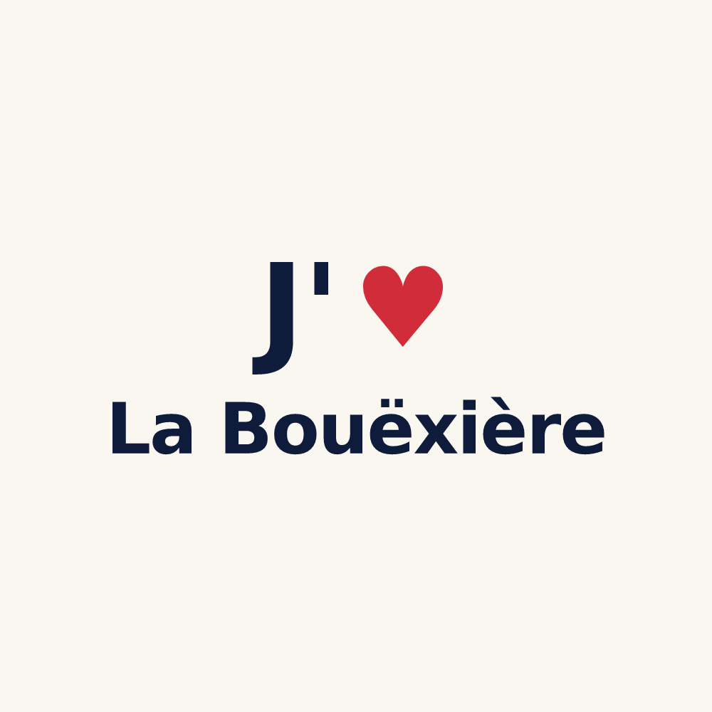 Tasse personnalisée La Bouëxière — design J'aime La Bouëxière