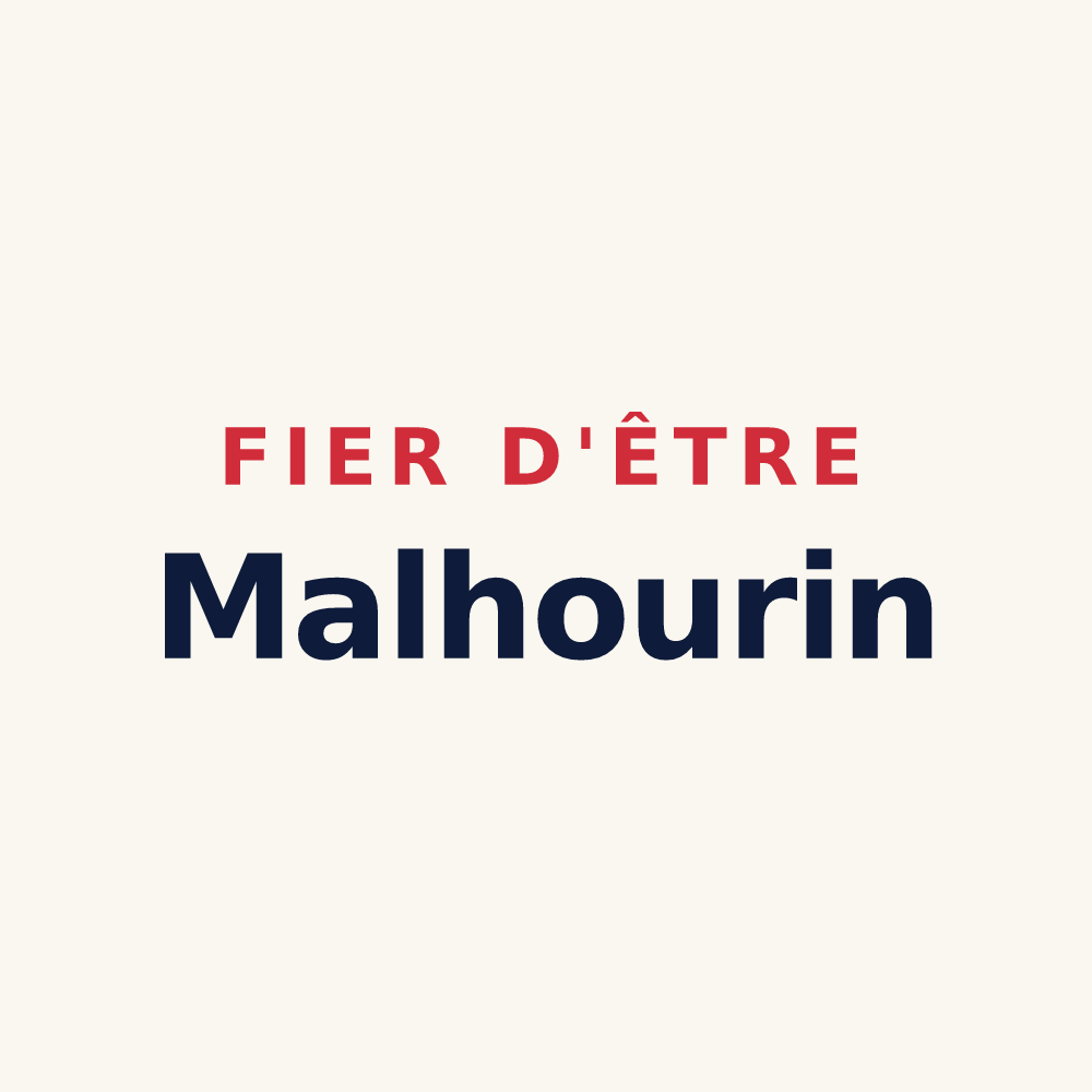 Tasse « Fier d'être Malhourin » — design pour La Malhoure