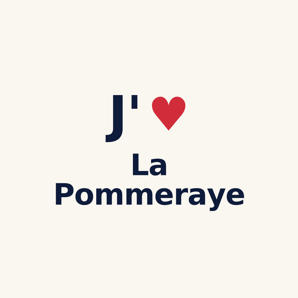 Tasse personnalisée La Pommeraye — design J'aime La Pommeraye