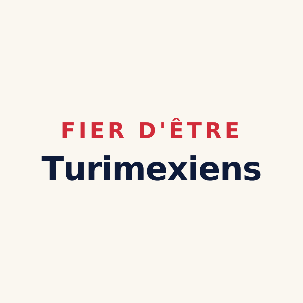 Tasse « Fier d'être Turimexiens » — design pour La Tour-du-Meix
