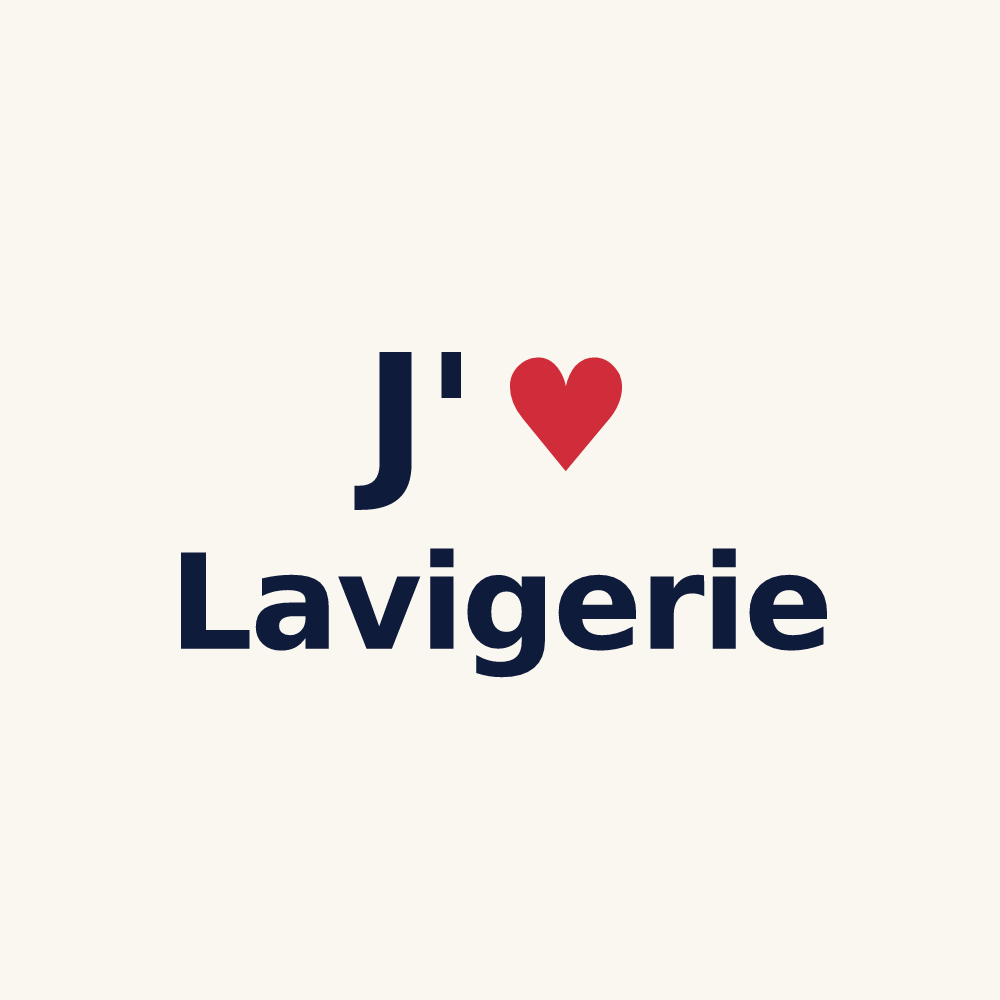 Tasse personnalisée Lavigerie — design J'aime Lavigerie