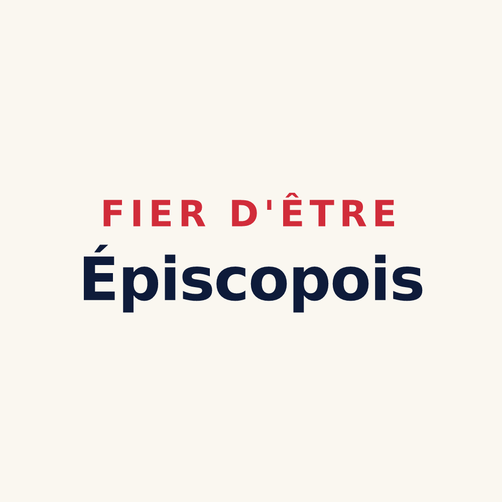 Tasse « Fier d'être Épiscopois » — design pour Le Bas Ségala