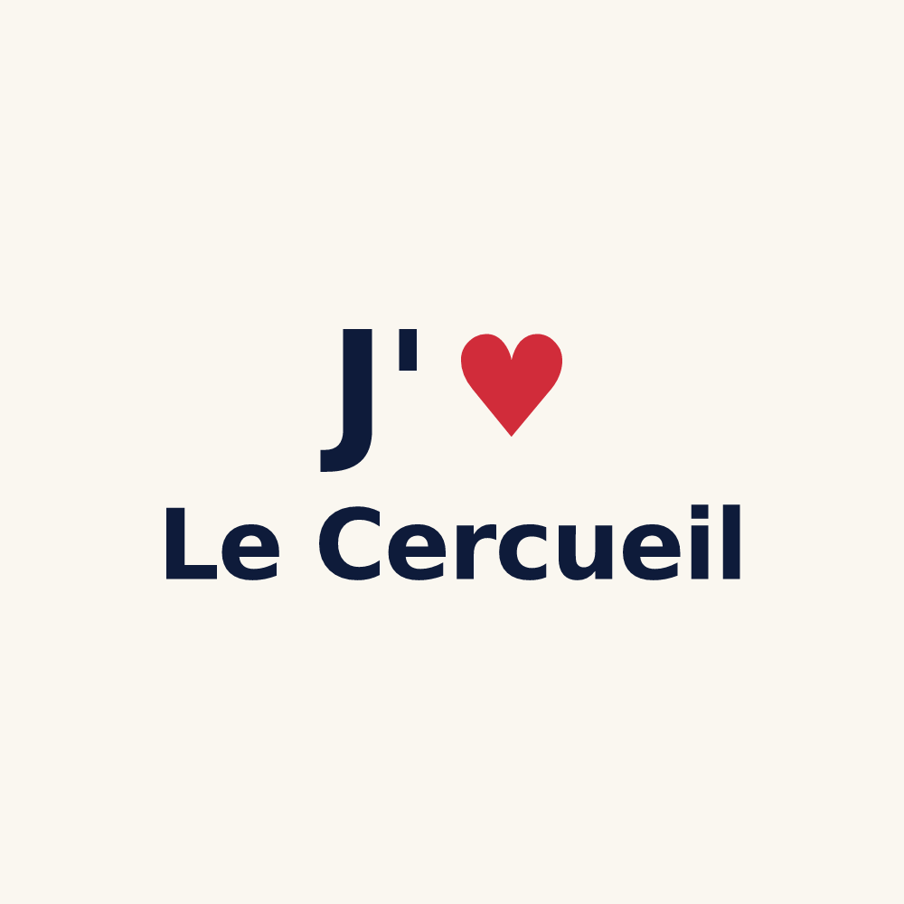 Tasse personnalisée Le Cercueil — design J'aime Le Cercueil