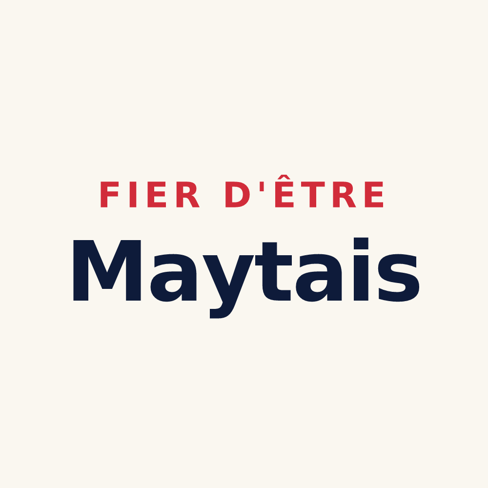 Tasse « Fier d'être Maytais » — design pour Le May-sur-Èvre