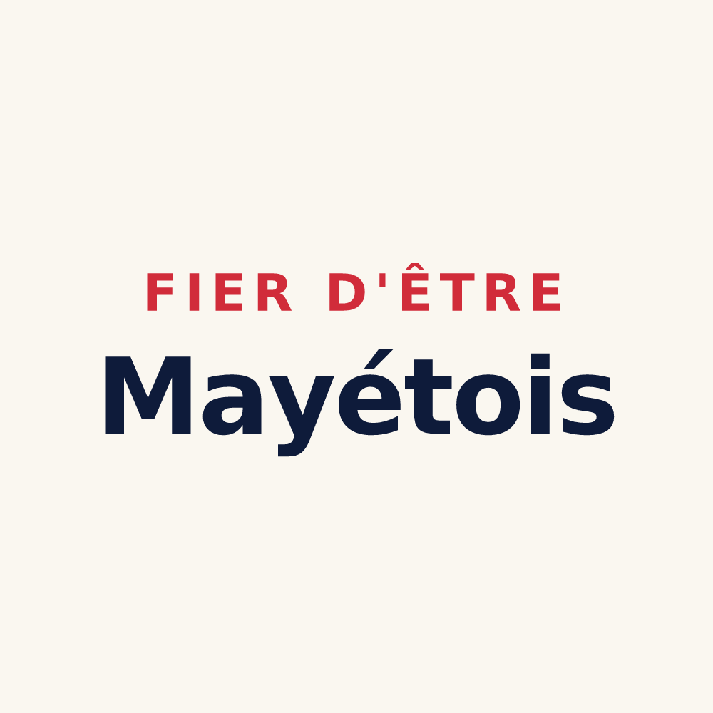 Tasse « Fier d'être Mayétois » — design pour Le Mayet-d'École