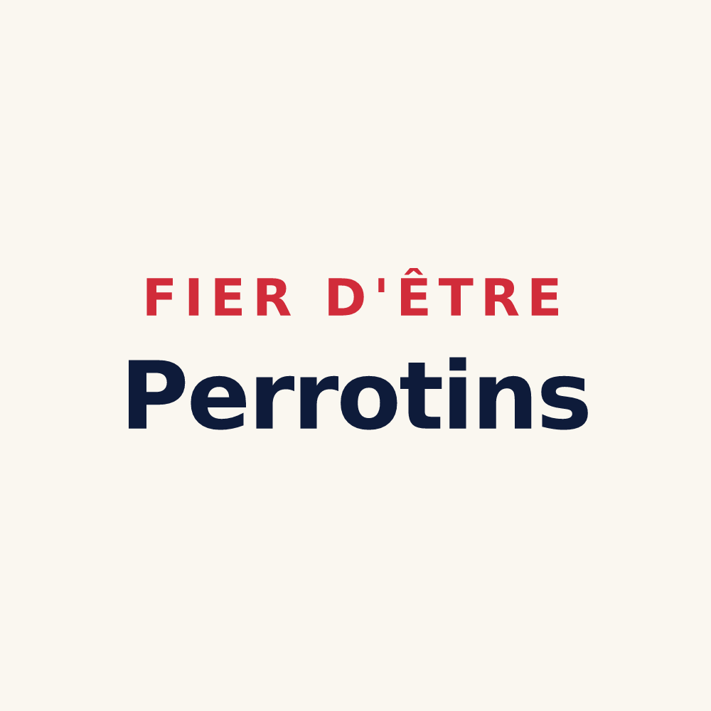 Tasse « Fier d'être Perrotins » — design pour Le Perray-en-Yvelines