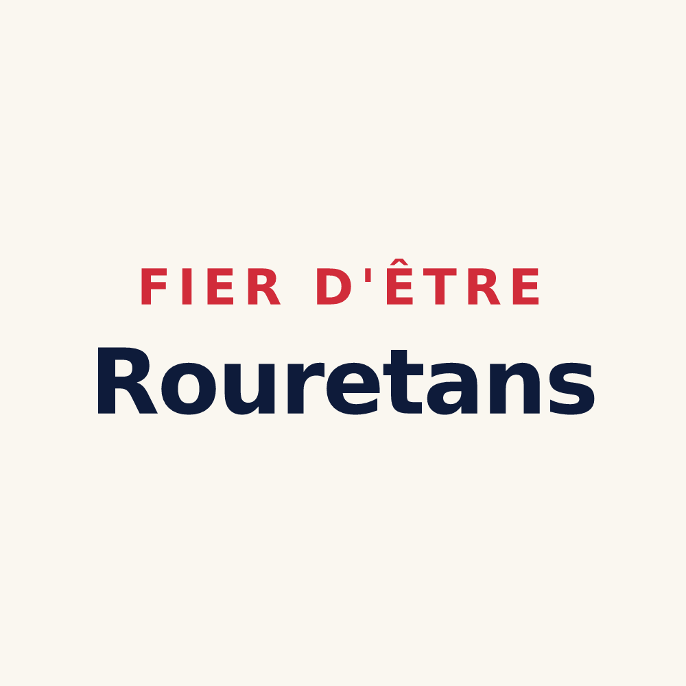 Tasse « Fier d'être Rouretans » — design pour Le Rouret