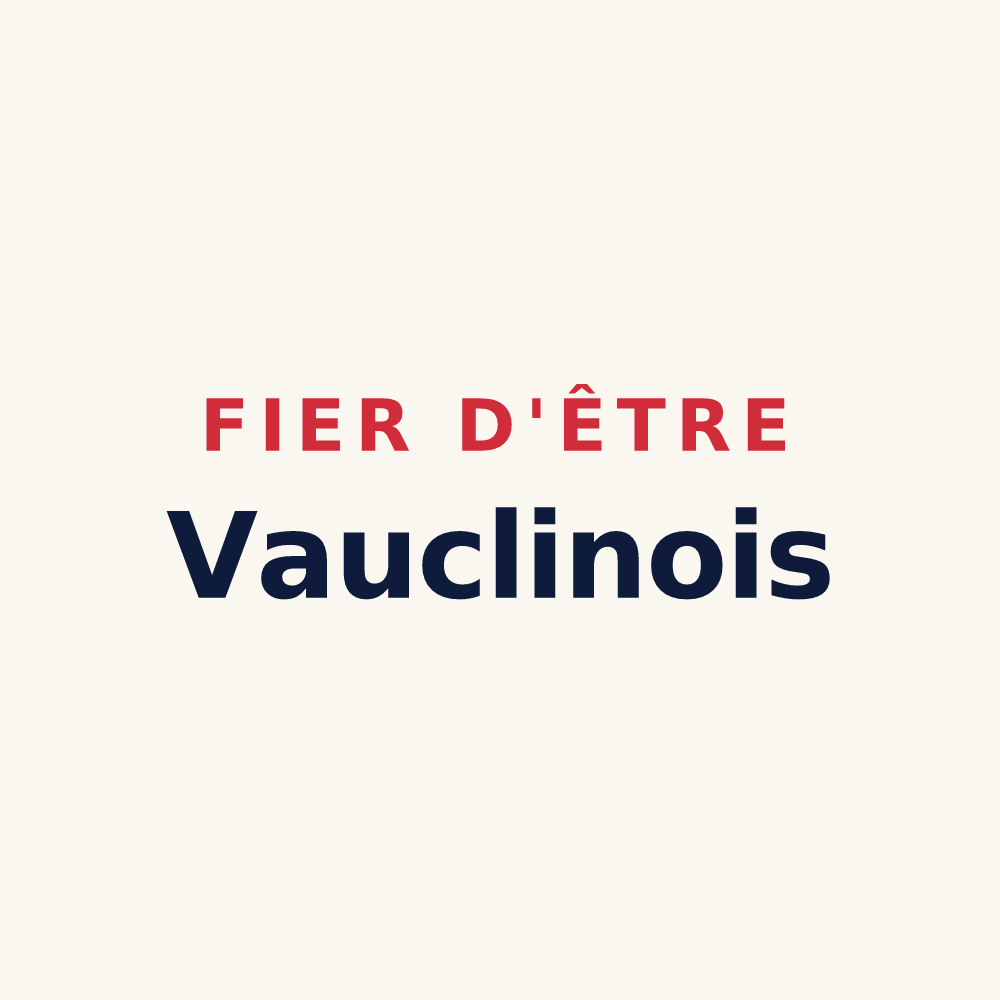 Tasse « Fier d'être Vauclinois » — design pour Le Vauclin