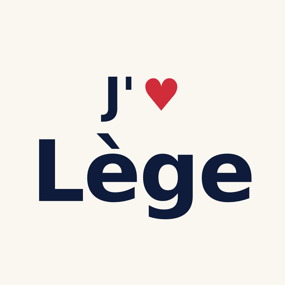 Tasse personnalisée Lège — design J'aime Lège
