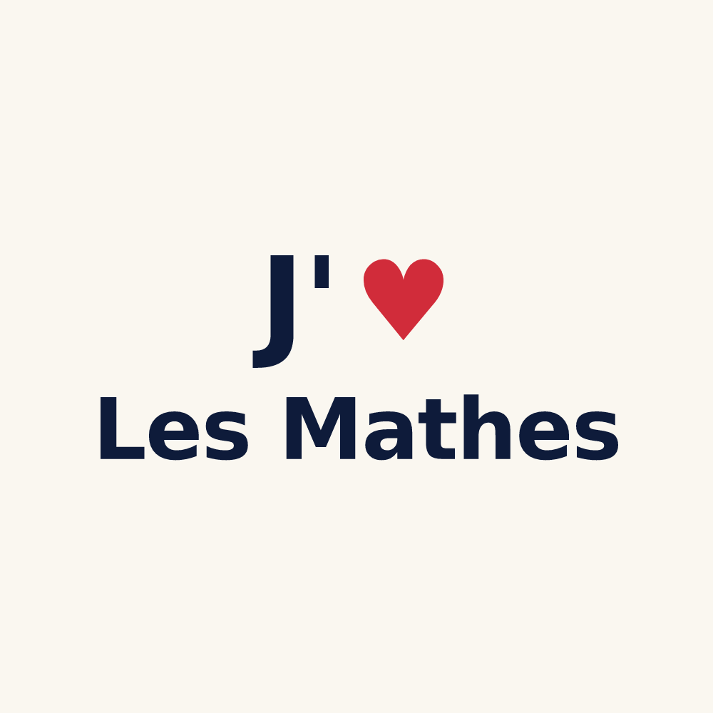 Tasse personnalisée Les Mathes — design J'aime Les Mathes