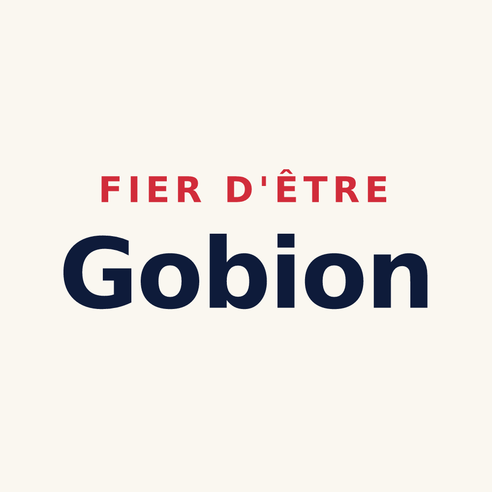Tasse « Fier d'être Gobion » — design pour Lestiou