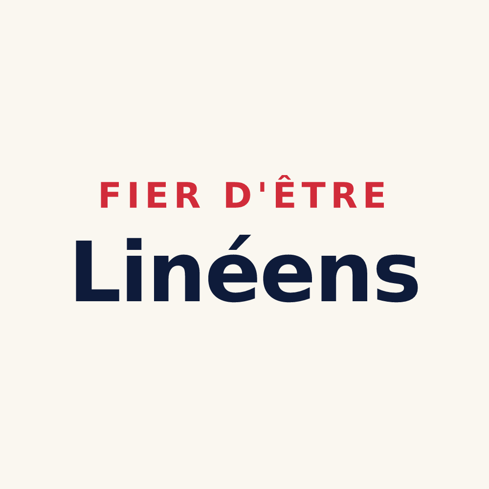 Tasse « Fier d'être Linéens » — design pour Ligny-en-Barrois