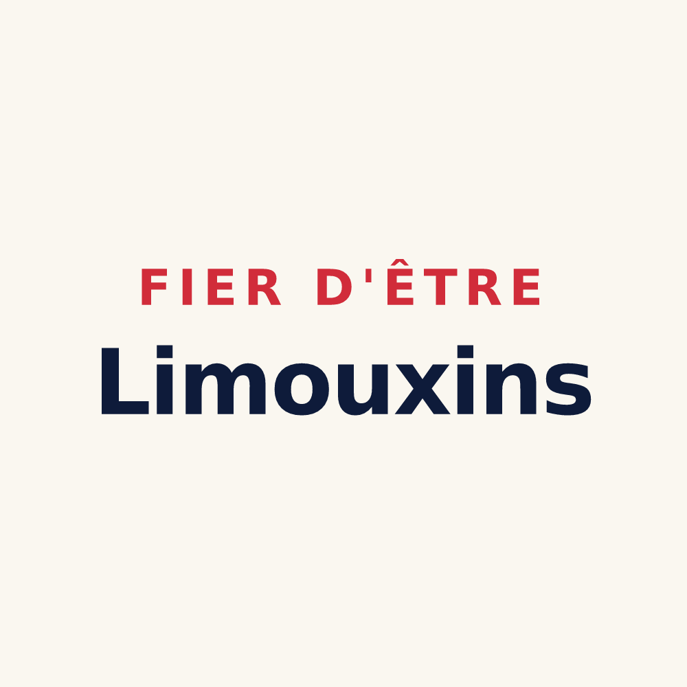 Tasse « Fier d'être Limouxins » — design pour Limoux