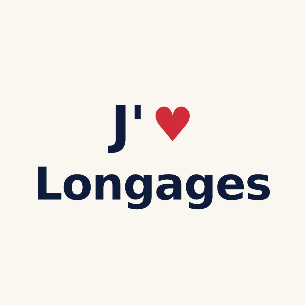Tasse personnalisée Longages — design J'aime Longages