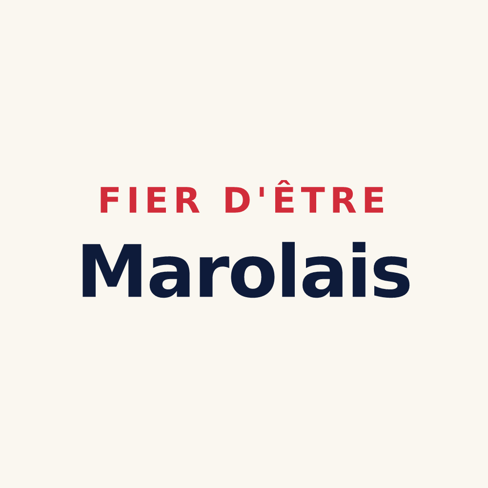 Tasse « Fier d'être Marolais » — design pour Marols