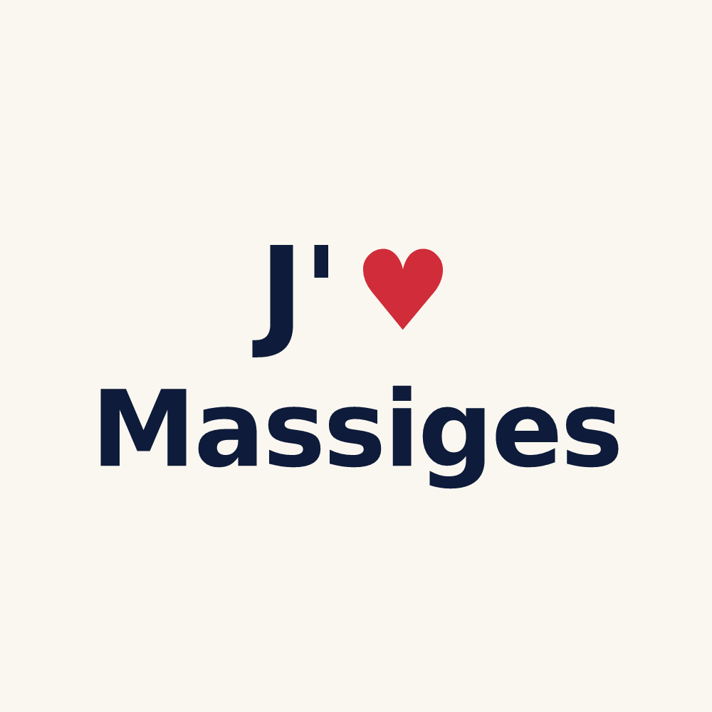 Tasse personnalisée Massiges — design J'aime Massiges