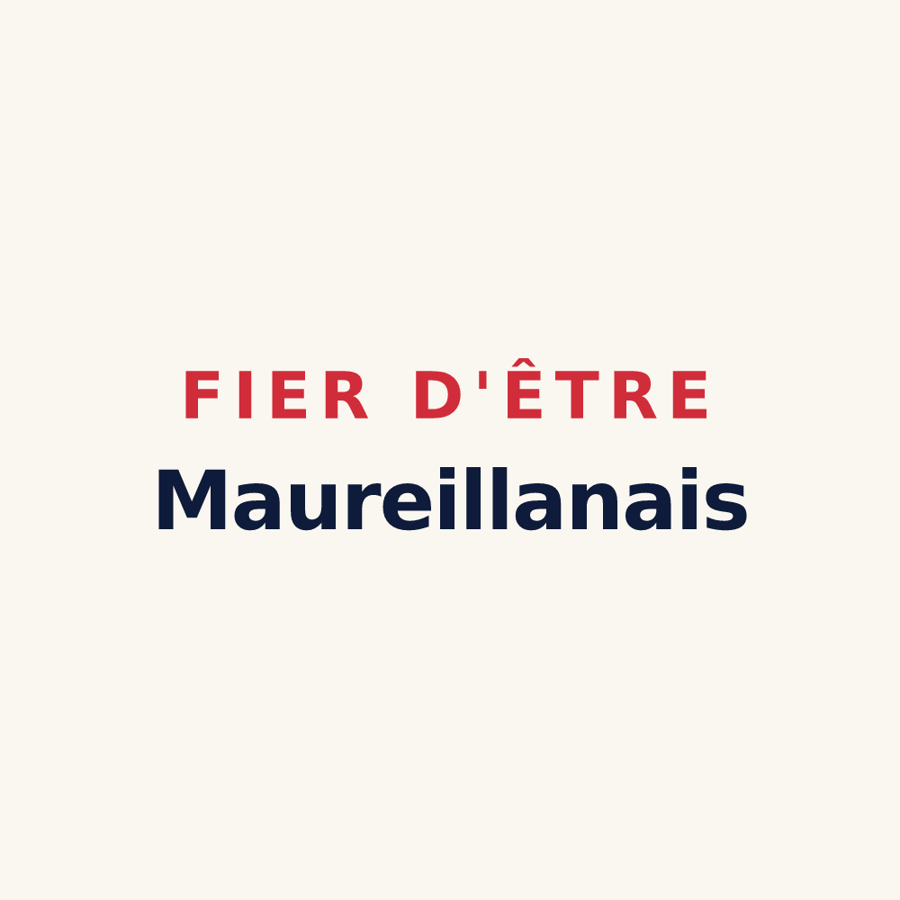 Tasse « Fier d'être Maureillanais » — design pour Maureillas-las-Illas