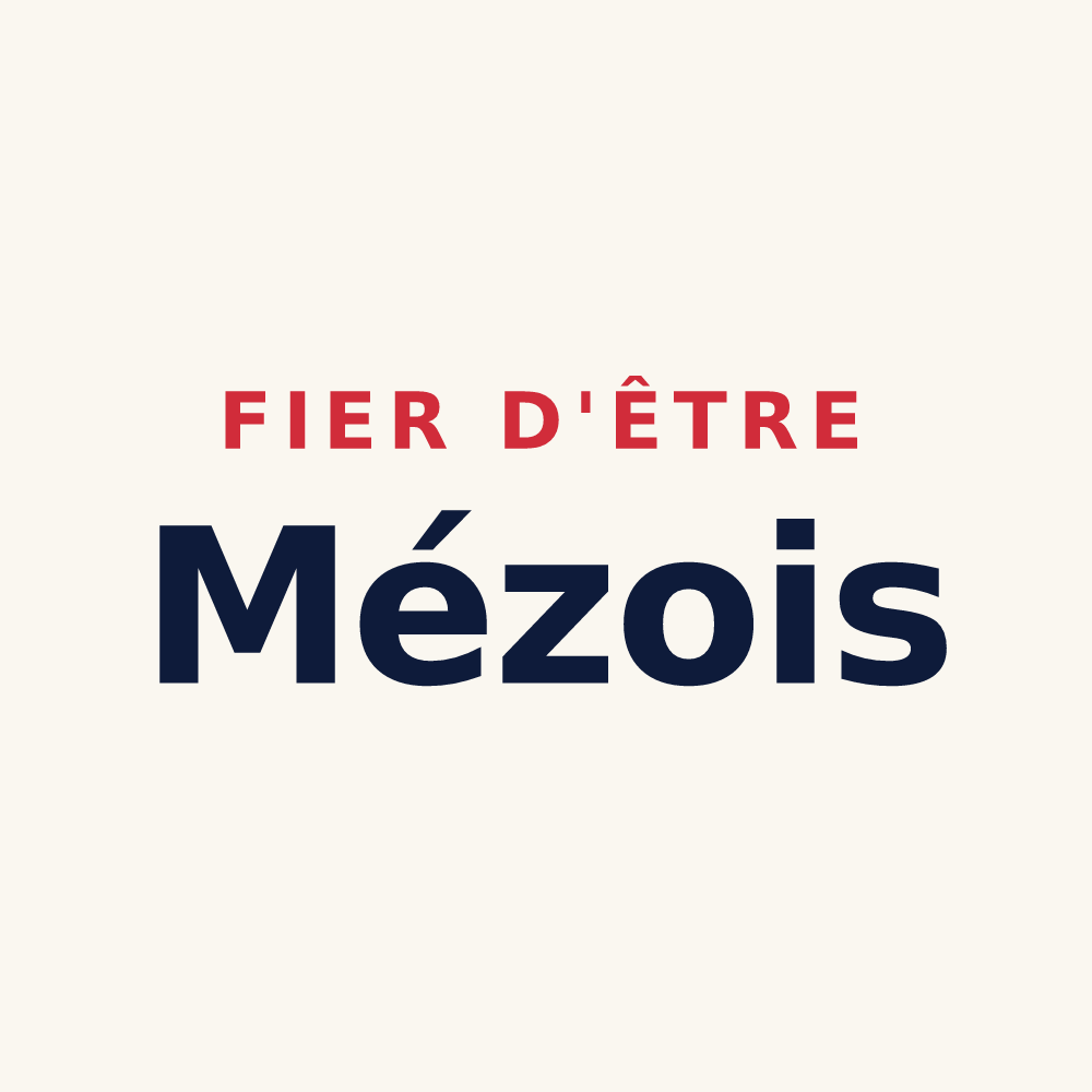 Tasse « Fier d'être Mézois » — design pour Mèze