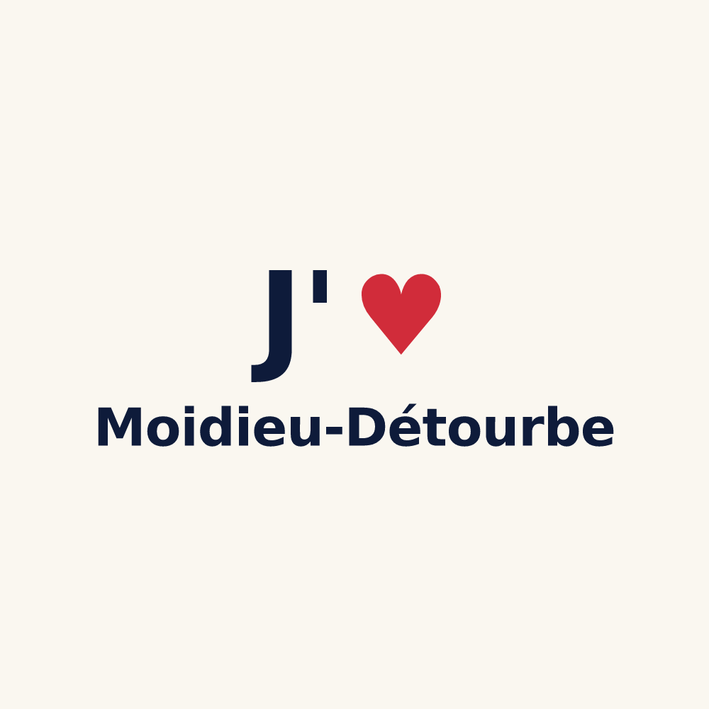 Tasse personnalisée Moidieu-Détourbe — design J'aime Moidieu-Détourbe