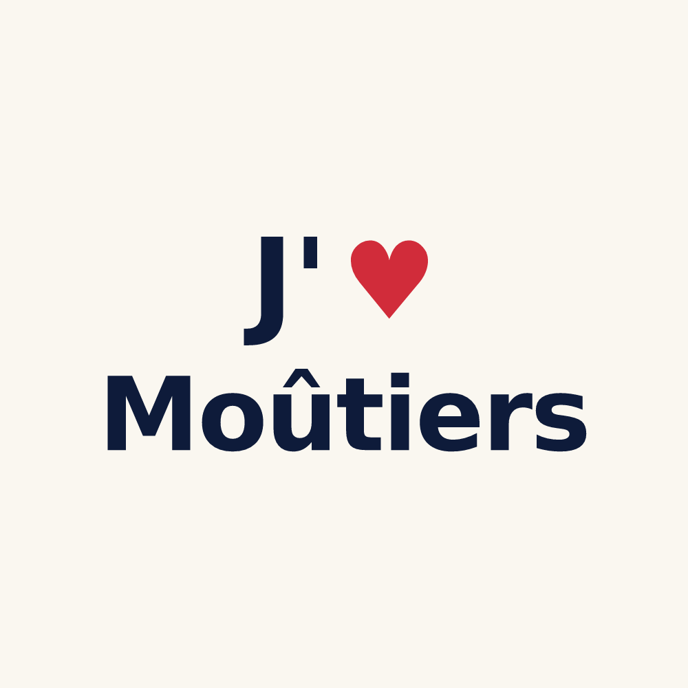 Tasse personnalisée Moûtiers — design J'aime Moûtiers