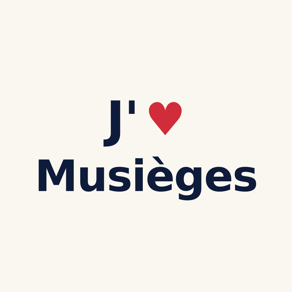 Tasse personnalisée Musièges — design J'aime Musièges