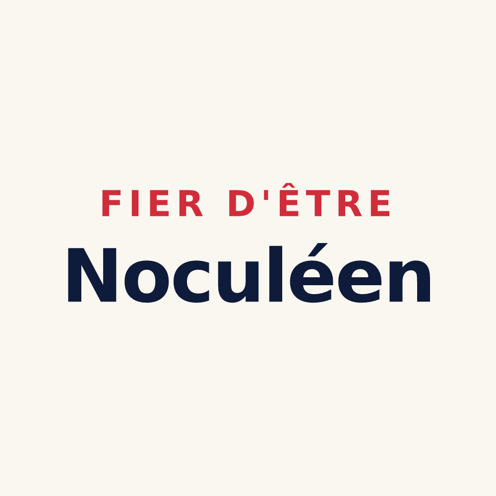 Tasse « Fier d'être Noculéen » — design pour Neuilly-le-Vendin