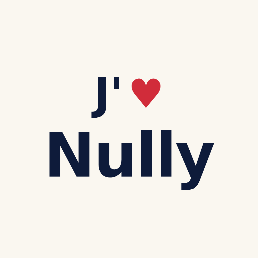 Tasse personnalisée Nully — design J'aime Nully