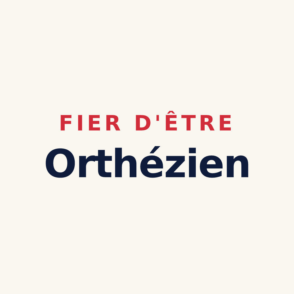 Tasse « Fier d'être Orthézien » — design pour Orthez