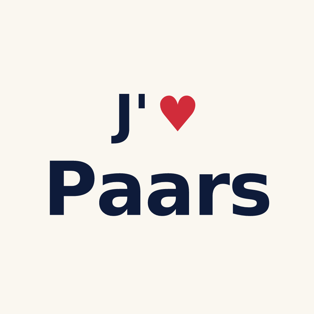 Tasse personnalisée Paars — design J'aime Paars