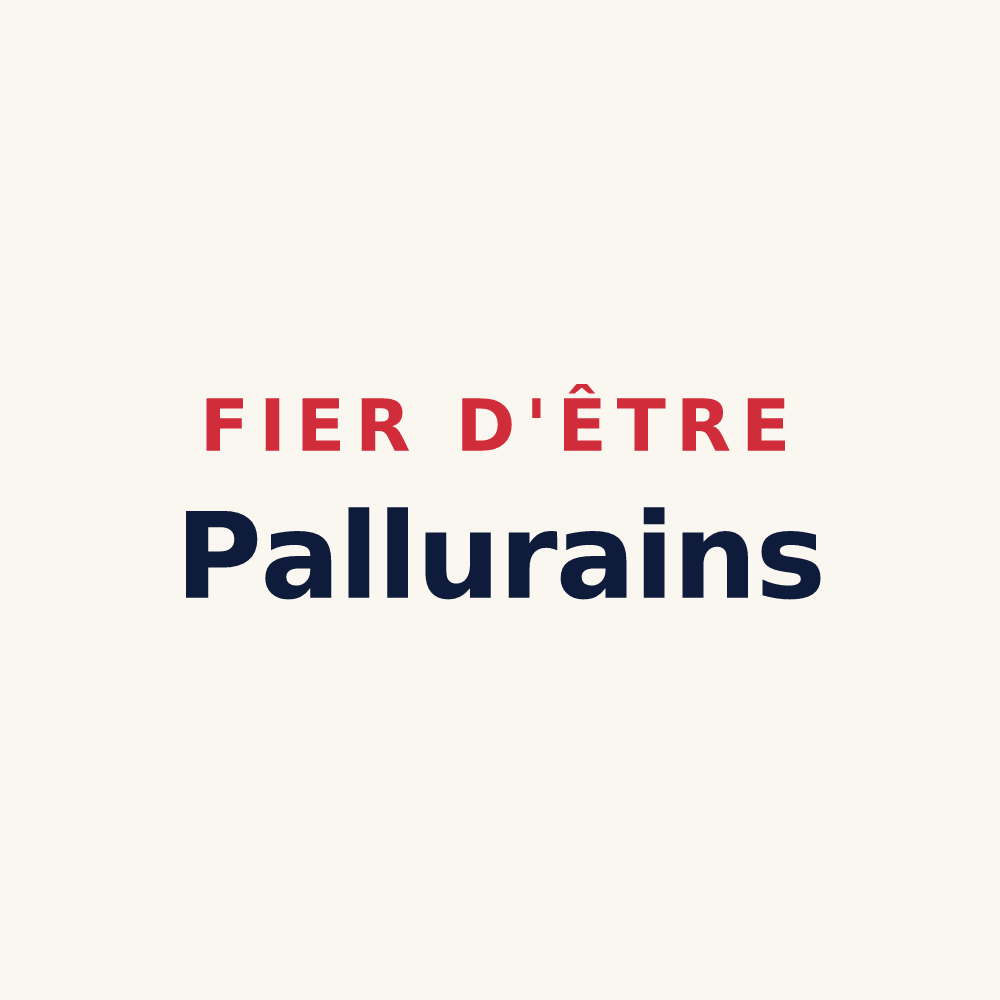 Tasse « Fier d'être Pallurains » — design pour Pallud