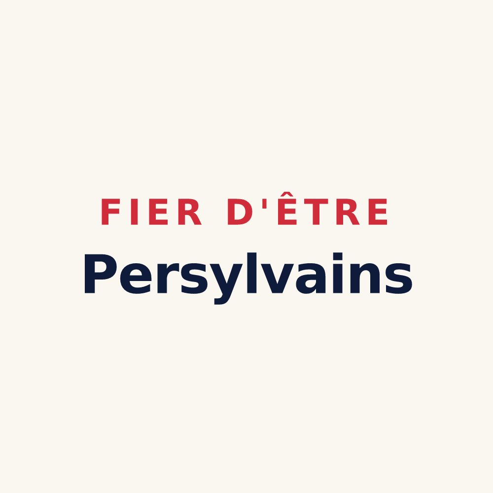 Tasse « Fier d'être Persylvains » — design pour Parleboscq