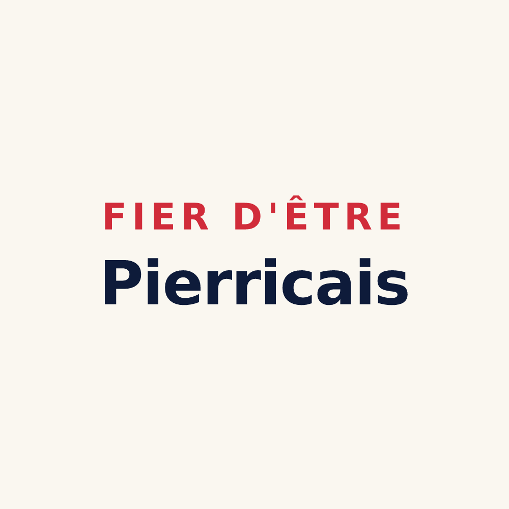 Tasse « Fier d'être Pierricais » — design pour Pierric