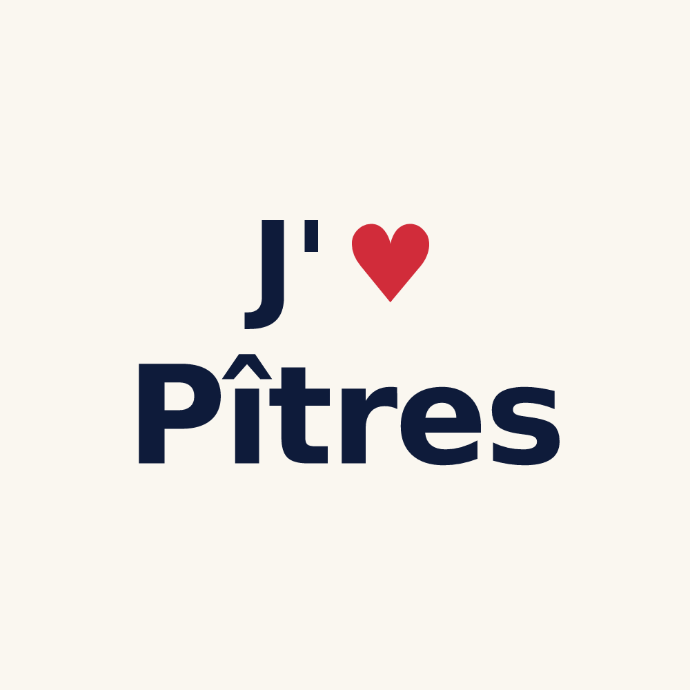 Tasse personnalisée Pîtres — design J'aime Pîtres