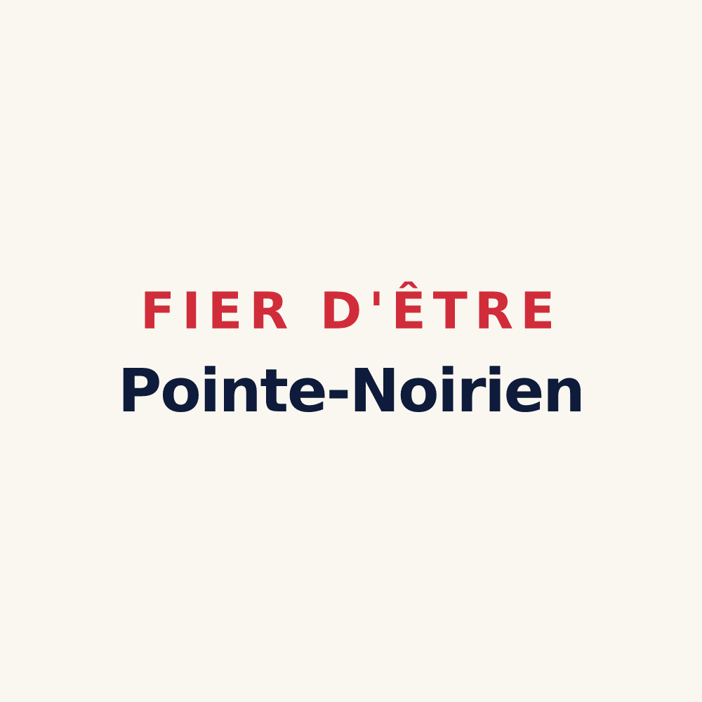 Tasse « Fier d'être Pointe-Noirien » — design pour Pointe-Noire