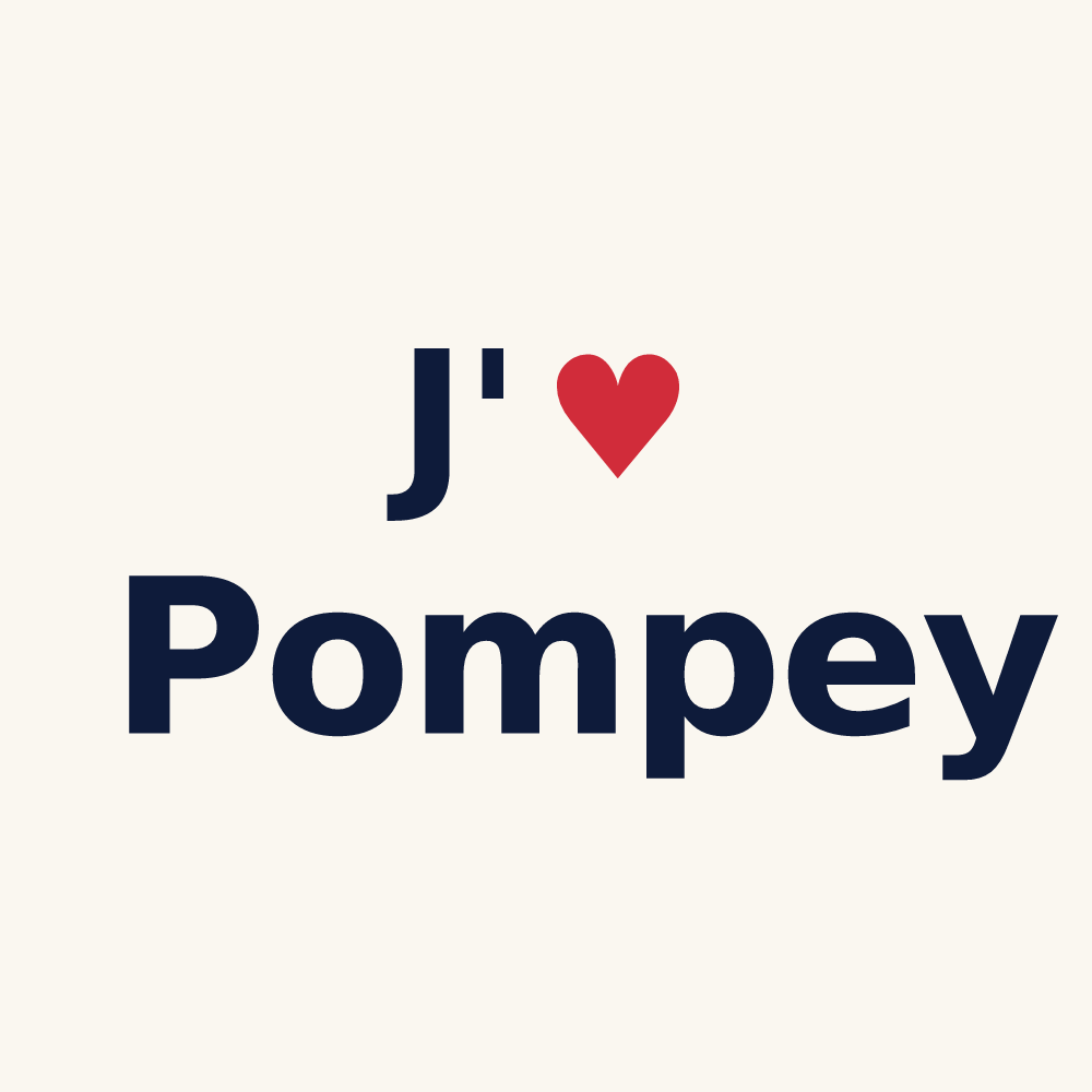 Tasse personnalisée Pompey — design J'aime Pompey