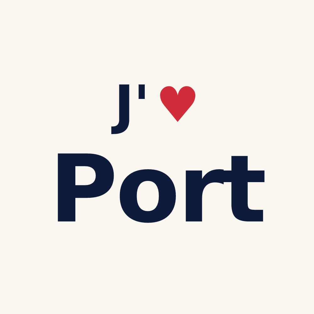 Tasse personnalisée Port — design J'aime Port