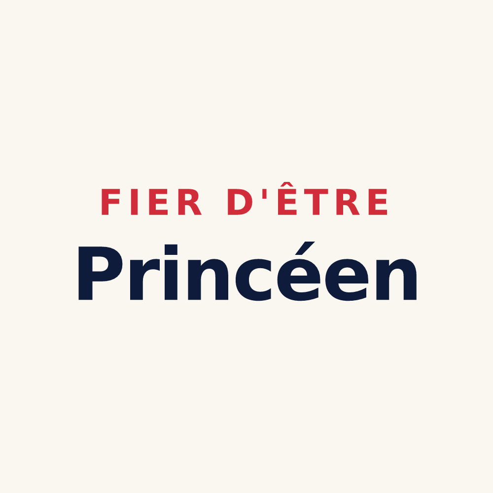 Tasse « Fier d'être Princéen » — design pour Princé