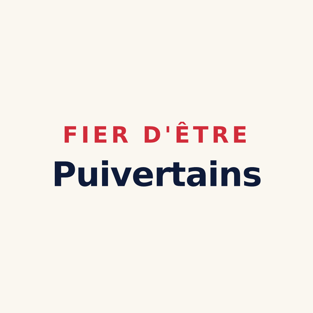 Tasse « Fier d'être Puivertains » — design pour Puivert
