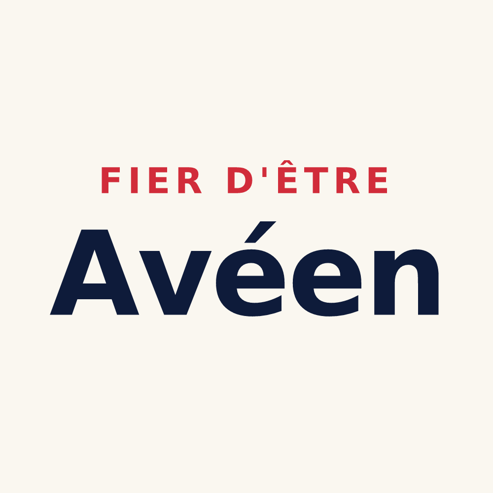 Tasse « Fier d'être Avéen » — design pour Saint-Avé