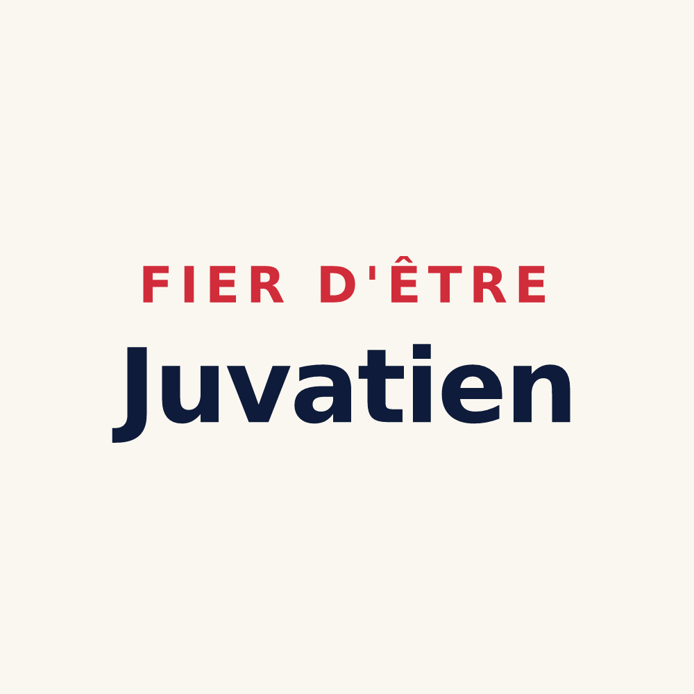 Tasse « Fier d'être Juvatien » — design pour Saint-Juvat