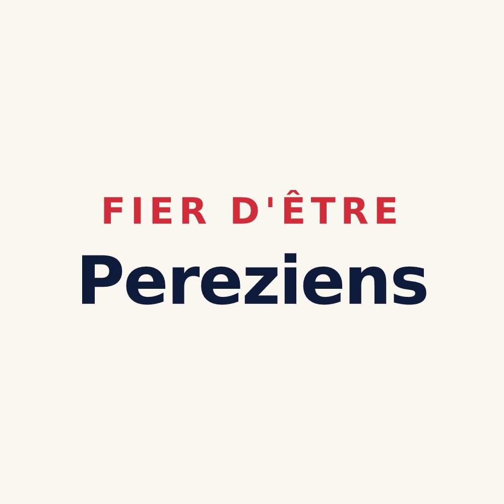 Tasse « Fier d'être Pereziens » — design pour Saint-Père-en-Retz