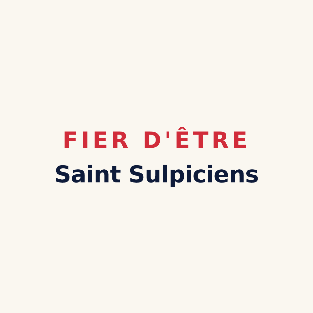Tasse « Fier d'être Saint Sulpiciens » — design pour Saint-Sulpice-de-Pommeray