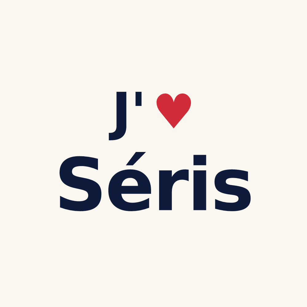Tasse personnalisée Séris — design J'aime Séris