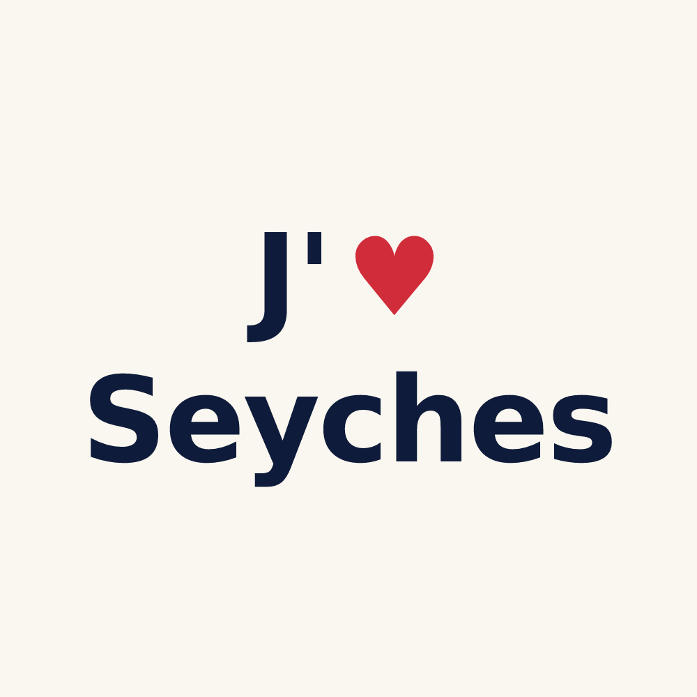 Tasse personnalisée Seyches — design J'aime Seyches