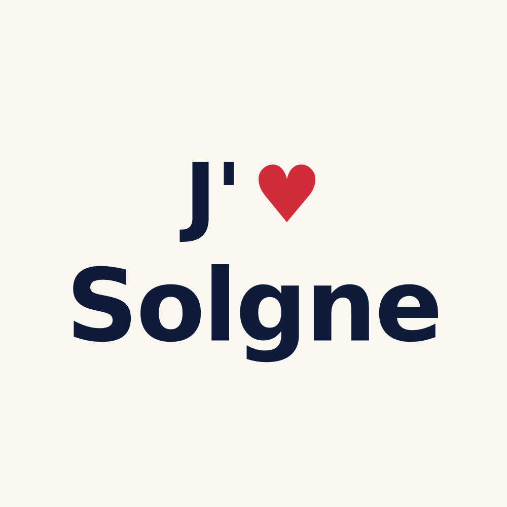 Tasse personnalisée Solgne — design J'aime Solgne
