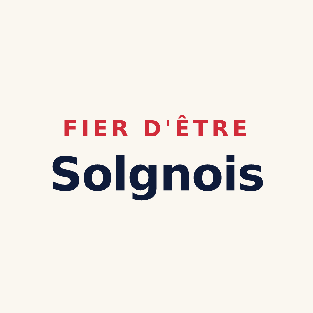 Tasse « Fier d'être Solgnois » — design pour Solgne