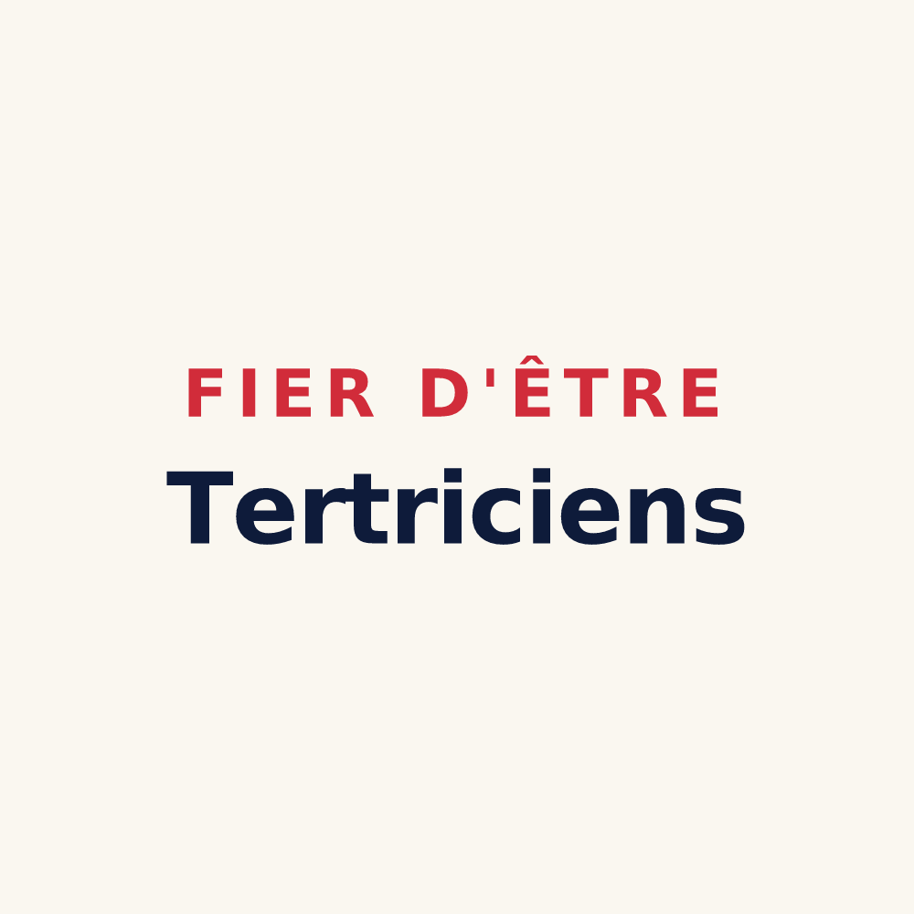 Tasse « Fier d'être Tertriciens » — design pour Tertry
