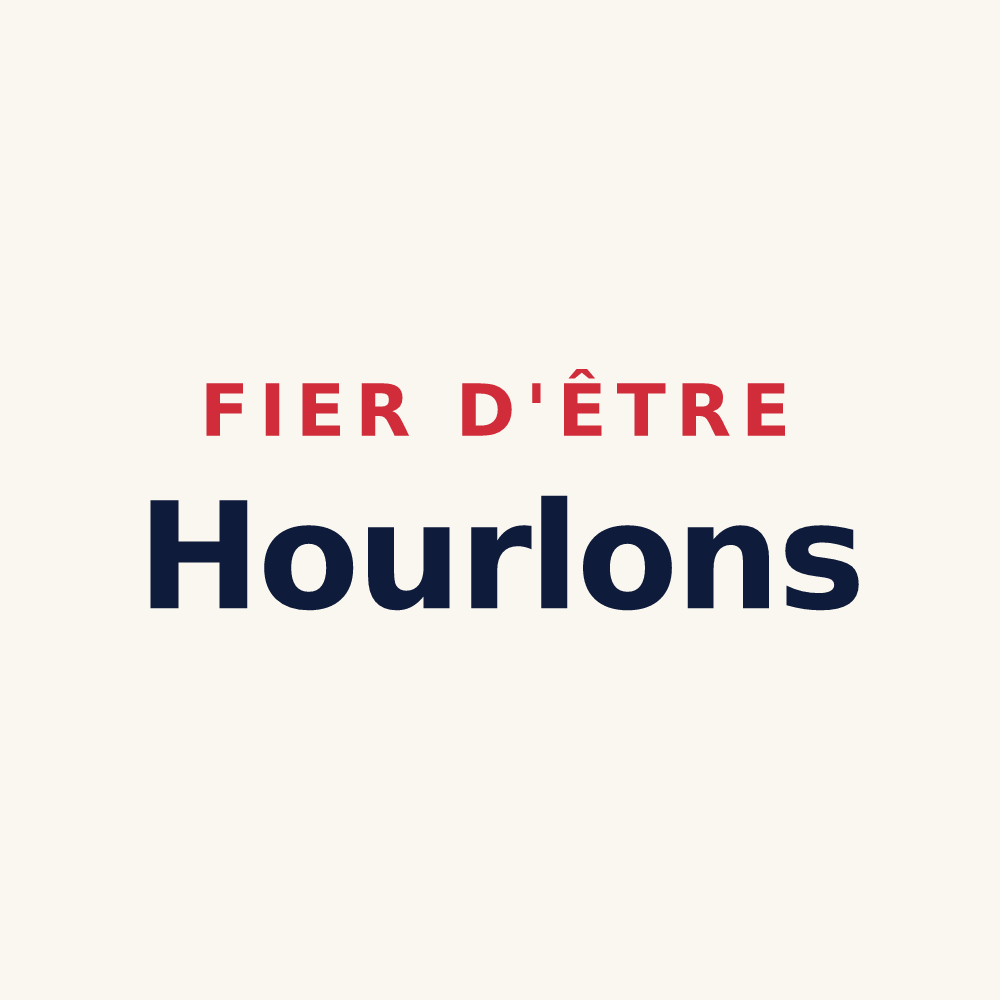 Tasse « Fier d'être Hourlons » — design pour Thonne-la-Long